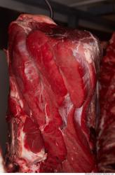 Photo Textures of Beef Meat